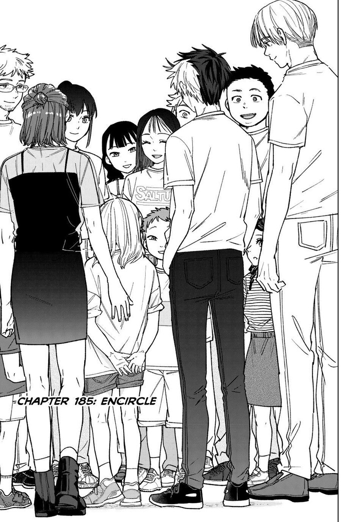 Read Wind Breaker en Manga Online