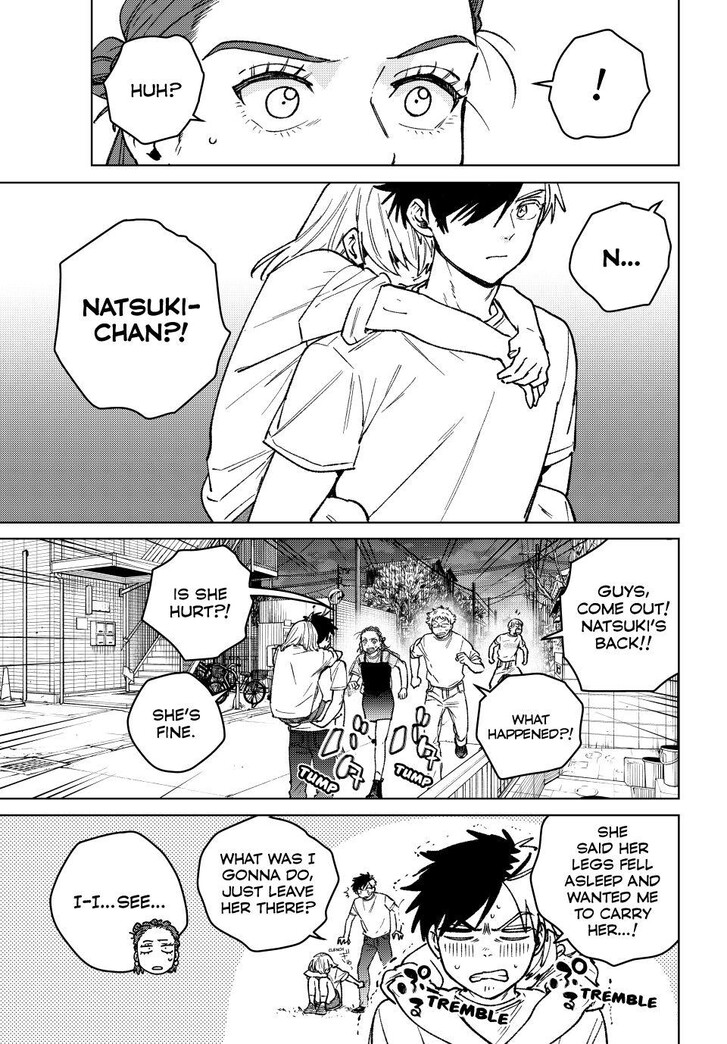 Read Wind Breaker en Manga Online