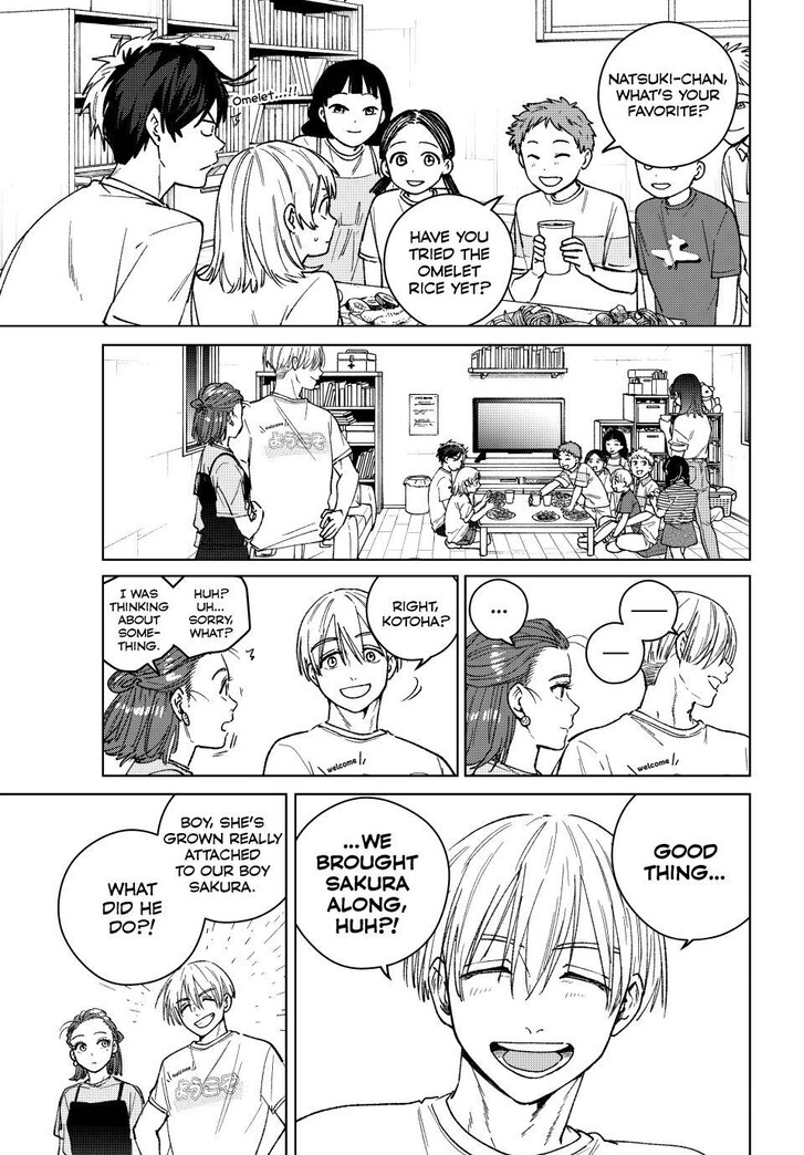 Read Wind Breaker en Manga Online