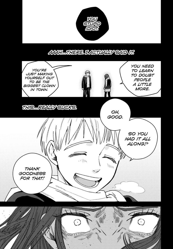 Read Wind Breaker en Manga Online