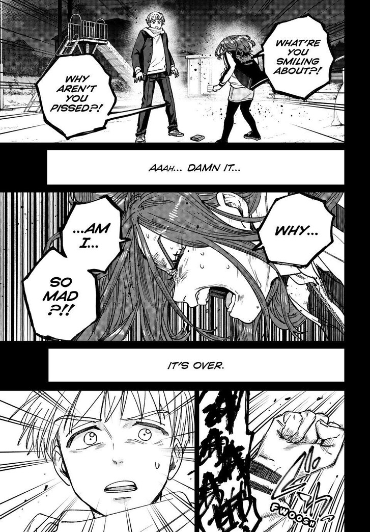 Read Wind Breaker en Manga Online