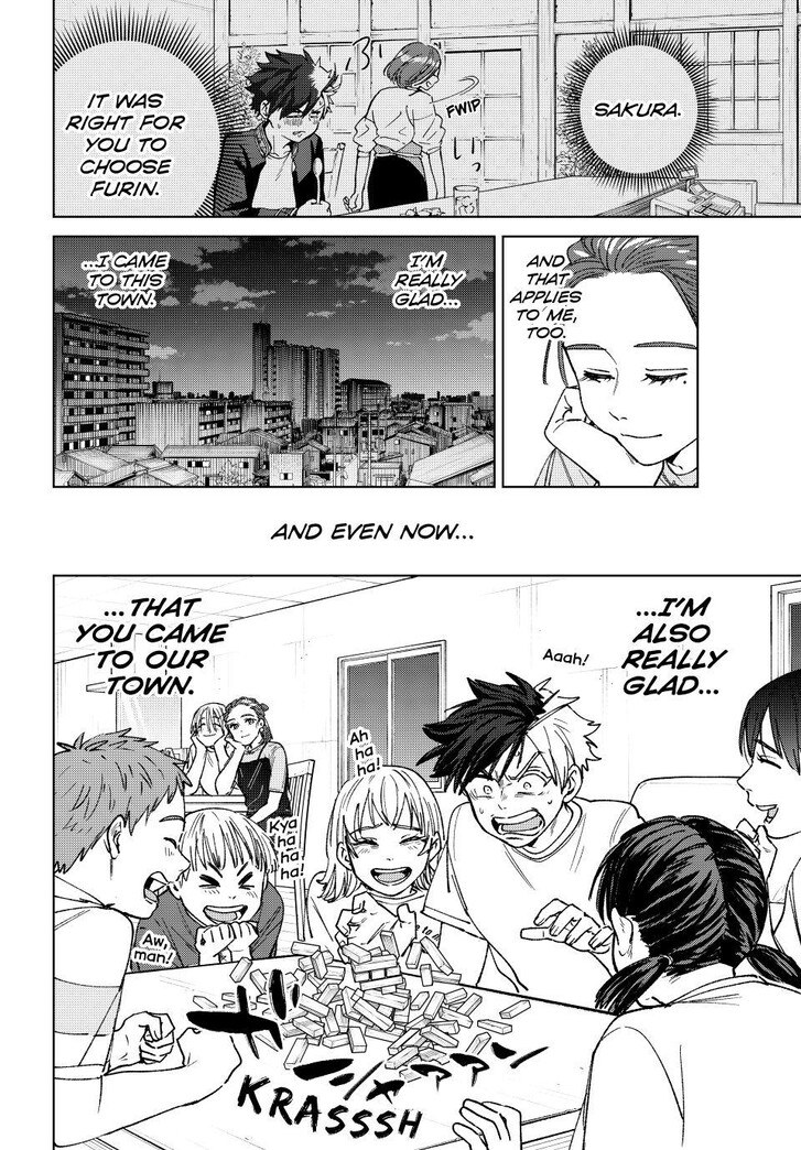 Read Wind Breaker en Manga Online