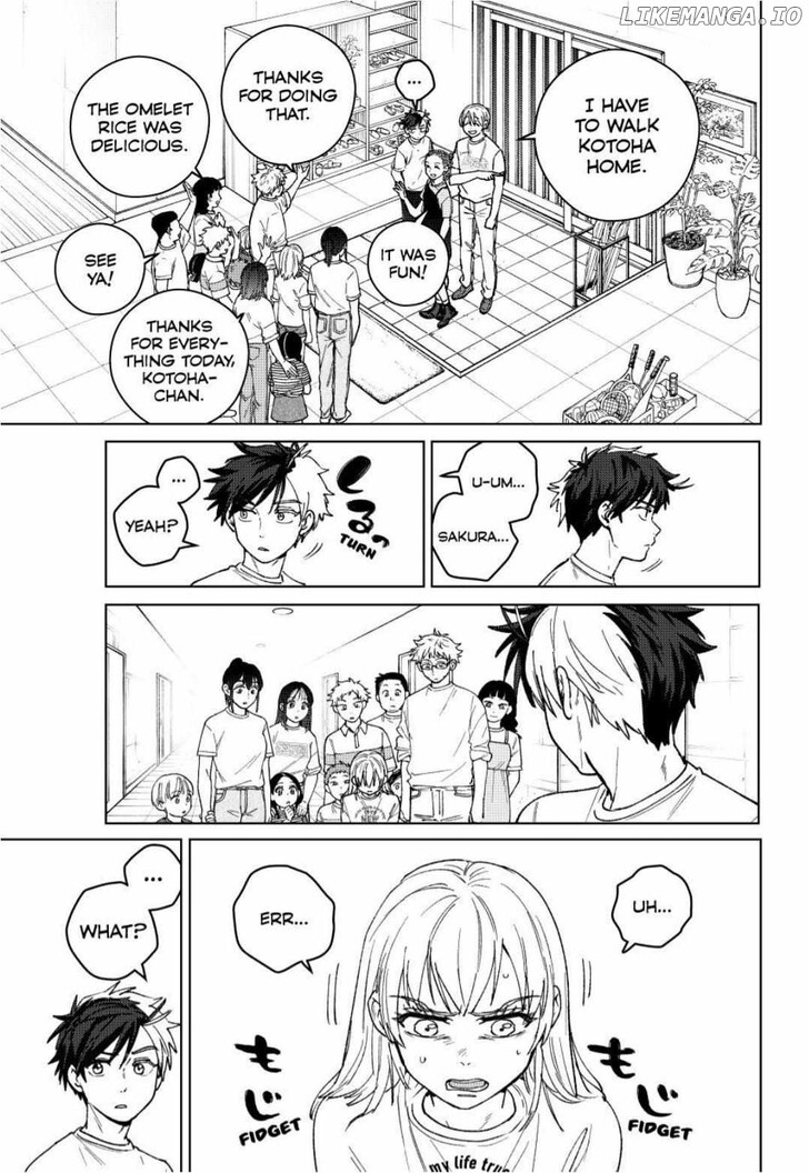 Read Wind Breaker en Manga Online