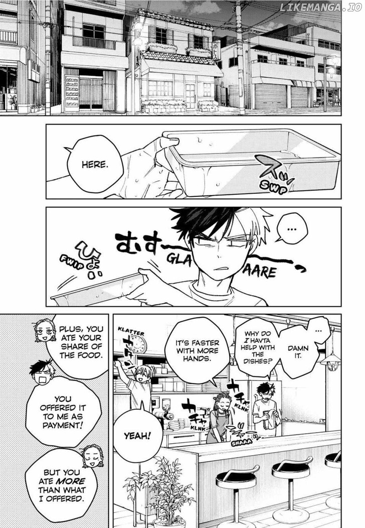 Read Wind Breaker en Manga Online