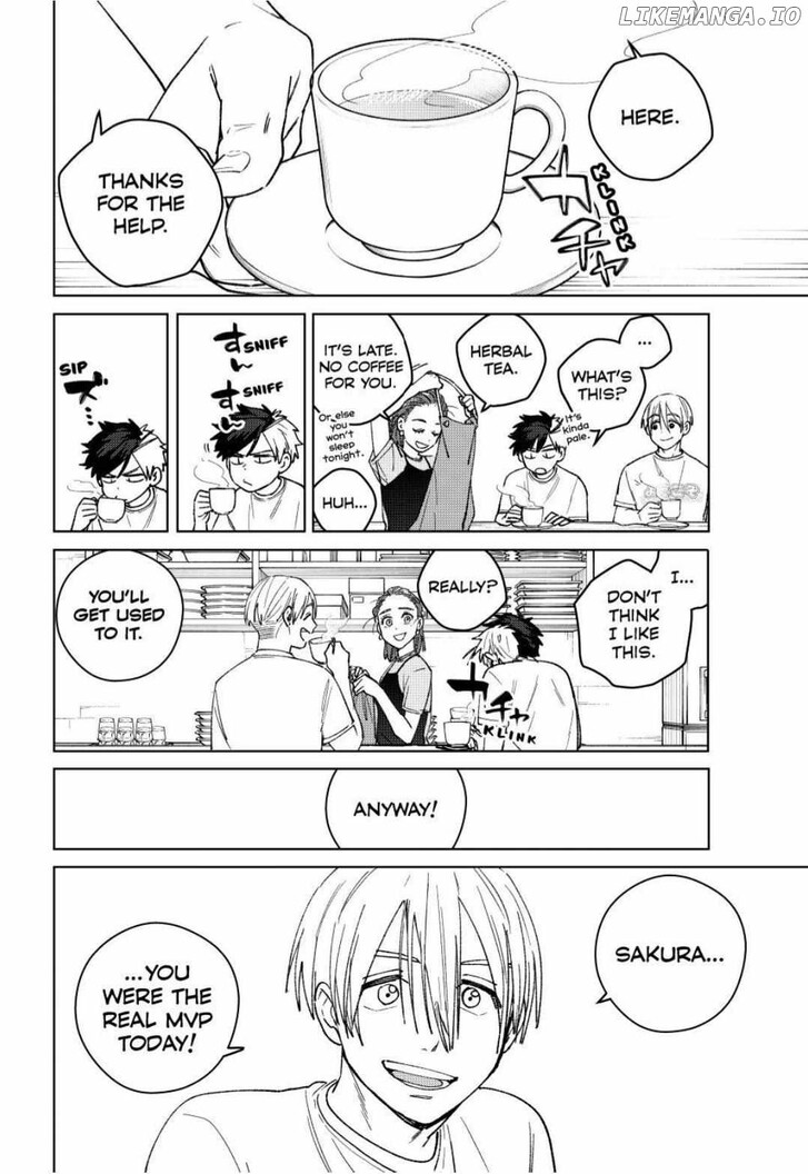 Read Wind Breaker en Manga Online