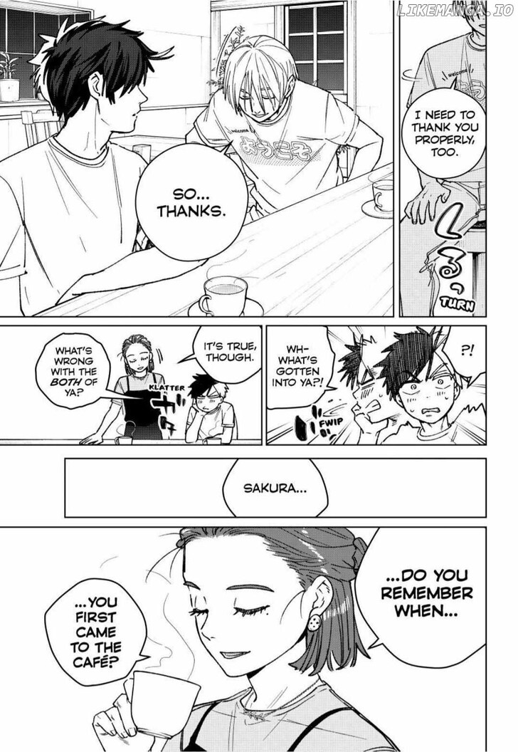 Read Wind Breaker en Manga Online