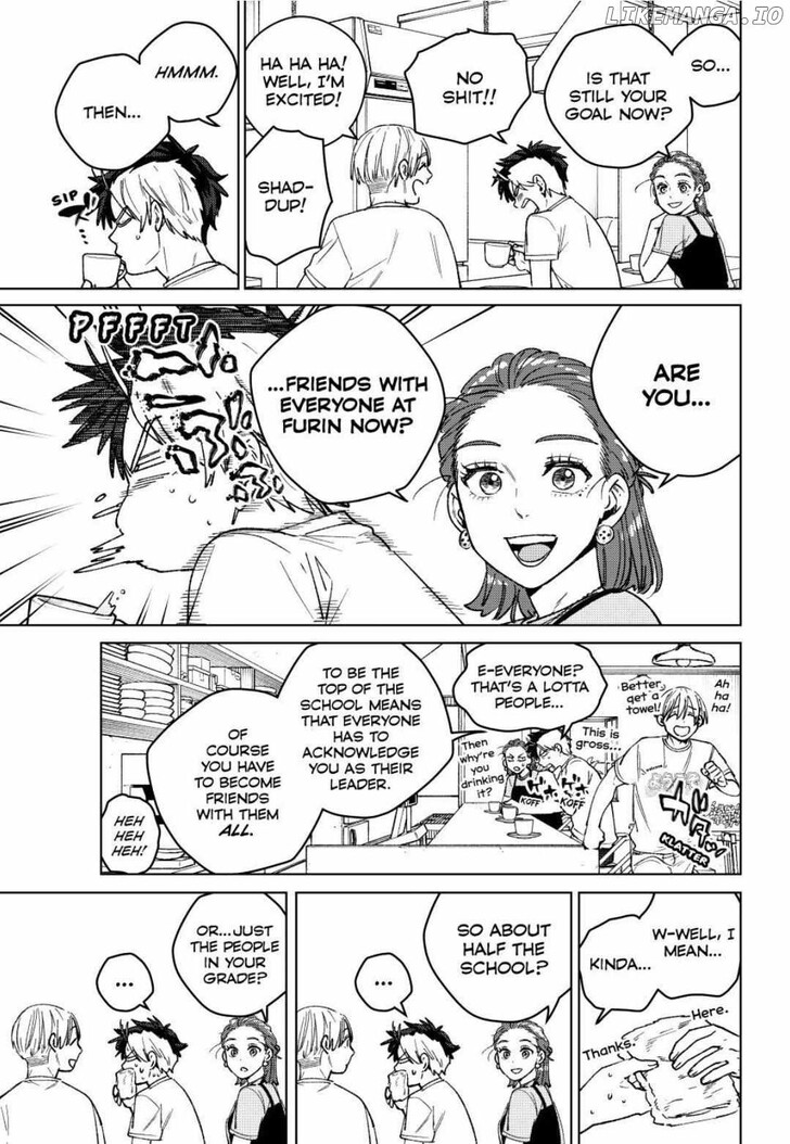 Read Wind Breaker en Manga Online