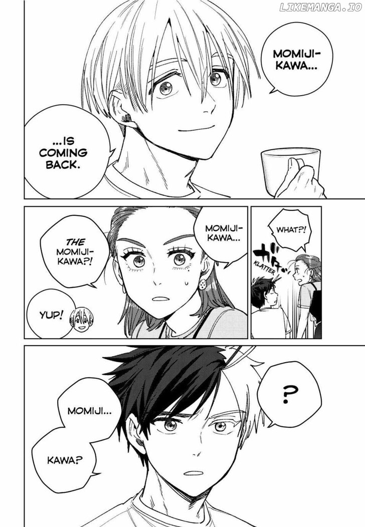 Read Wind Breaker en Manga Online