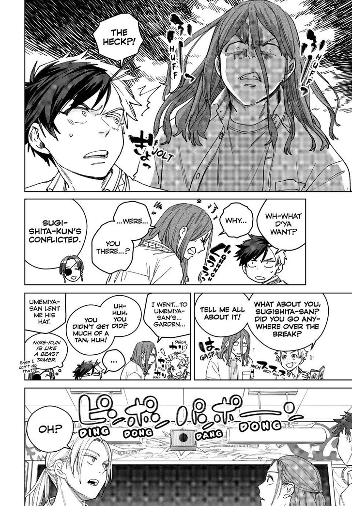 Read Wind Breaker en Manga Online