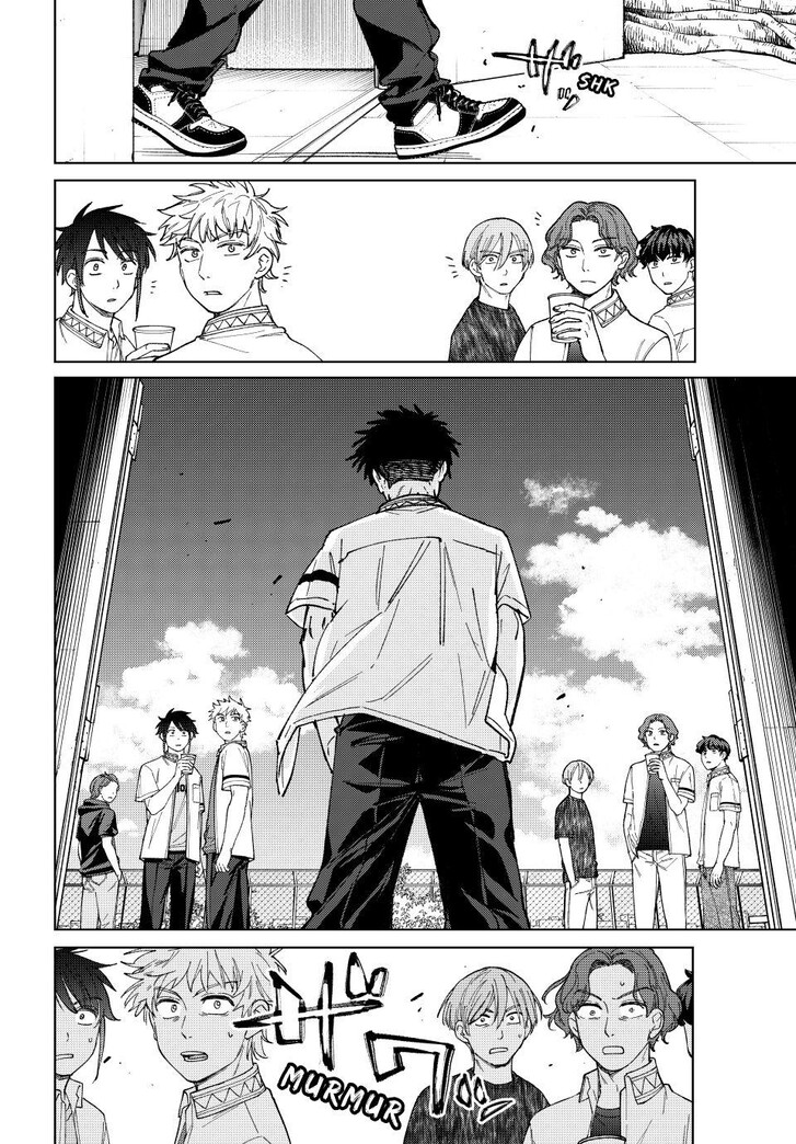 Read Wind Breaker en Manga Online