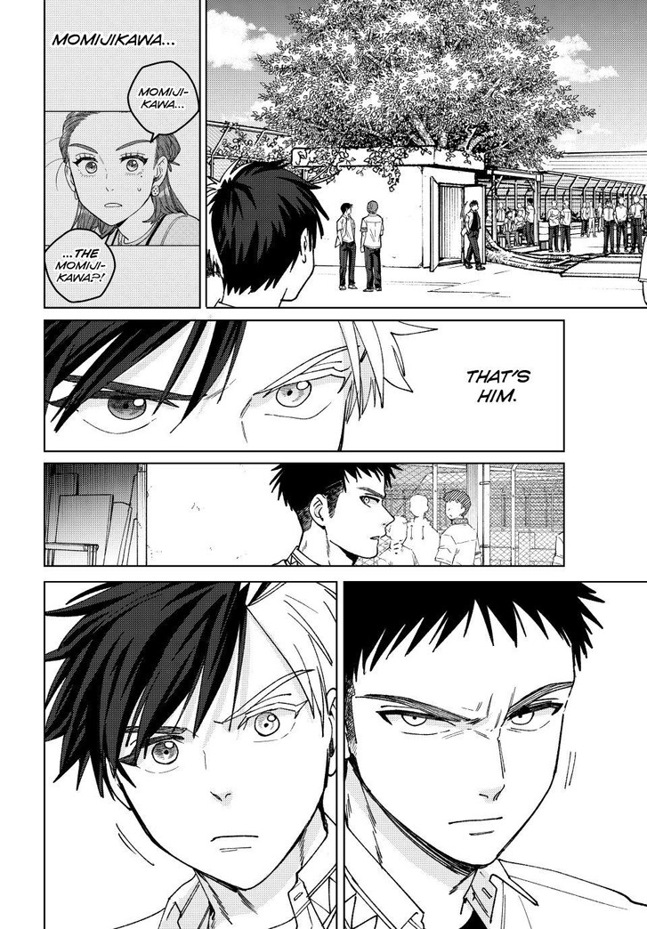 Read Wind Breaker en Manga Online