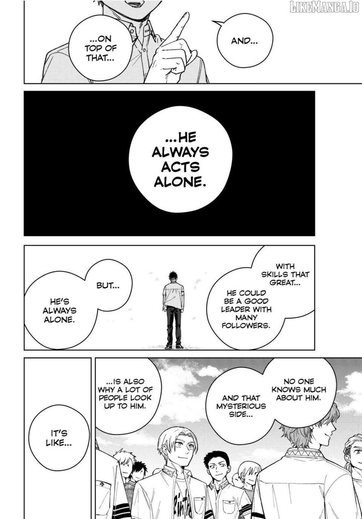 Read Wind Breaker en Manga Online