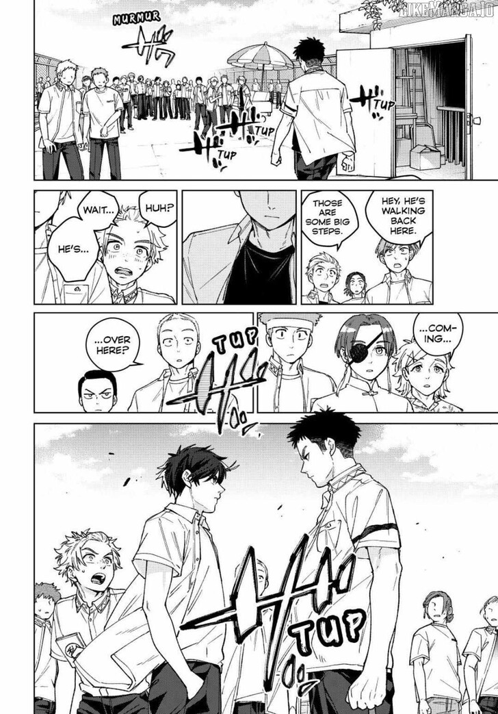 Read Wind Breaker en Manga Online