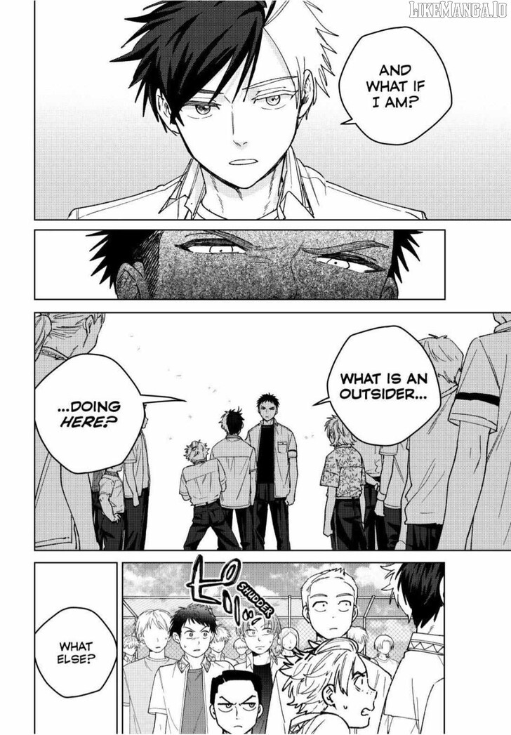 Read Wind Breaker en Manga Online