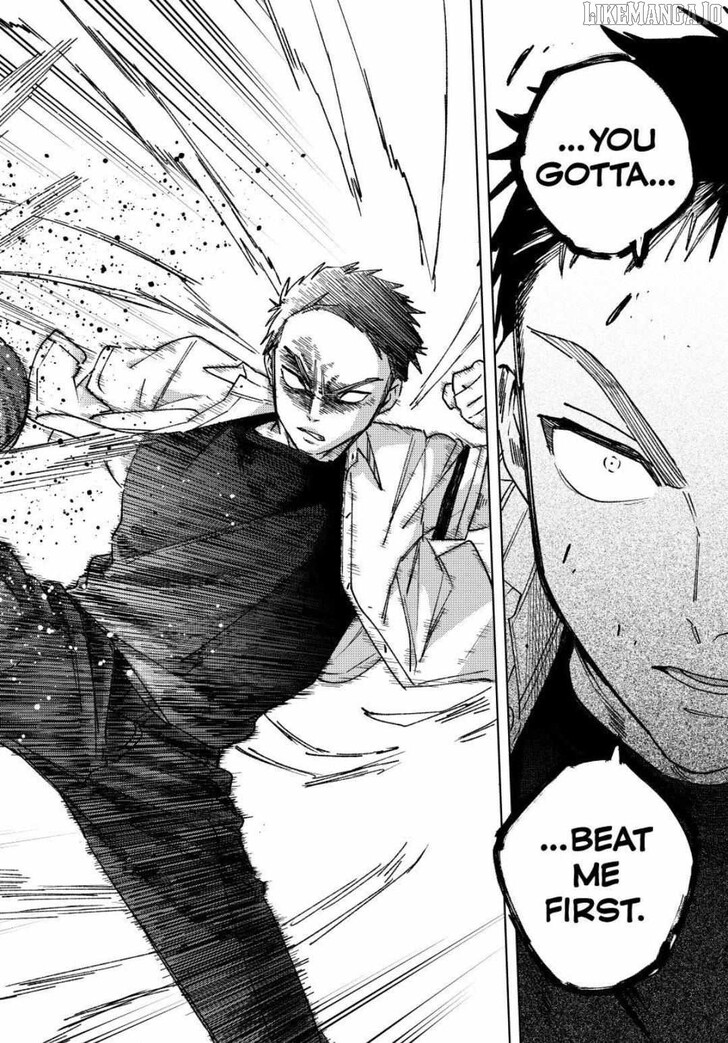 Read Wind Breaker en Manga Online