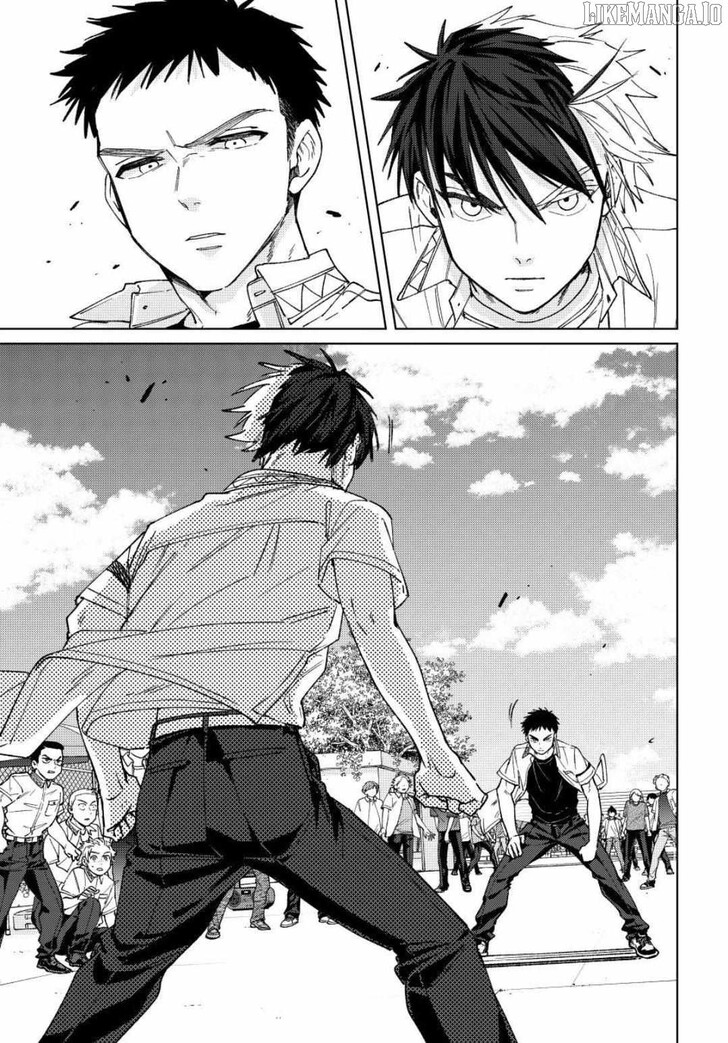 Read Wind Breaker en Manga Online