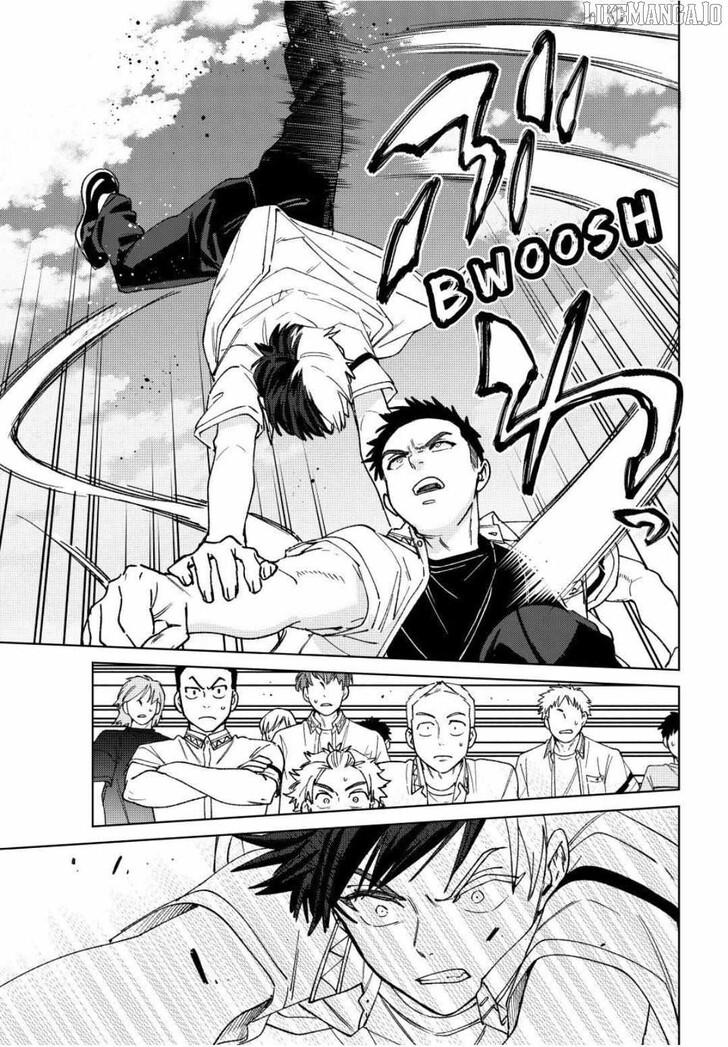 Read Wind Breaker en Manga Online