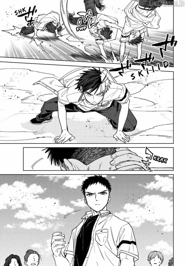 Read Wind Breaker en Manga Online