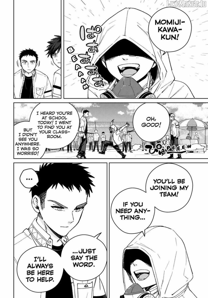 Read Wind Breaker en Manga Online