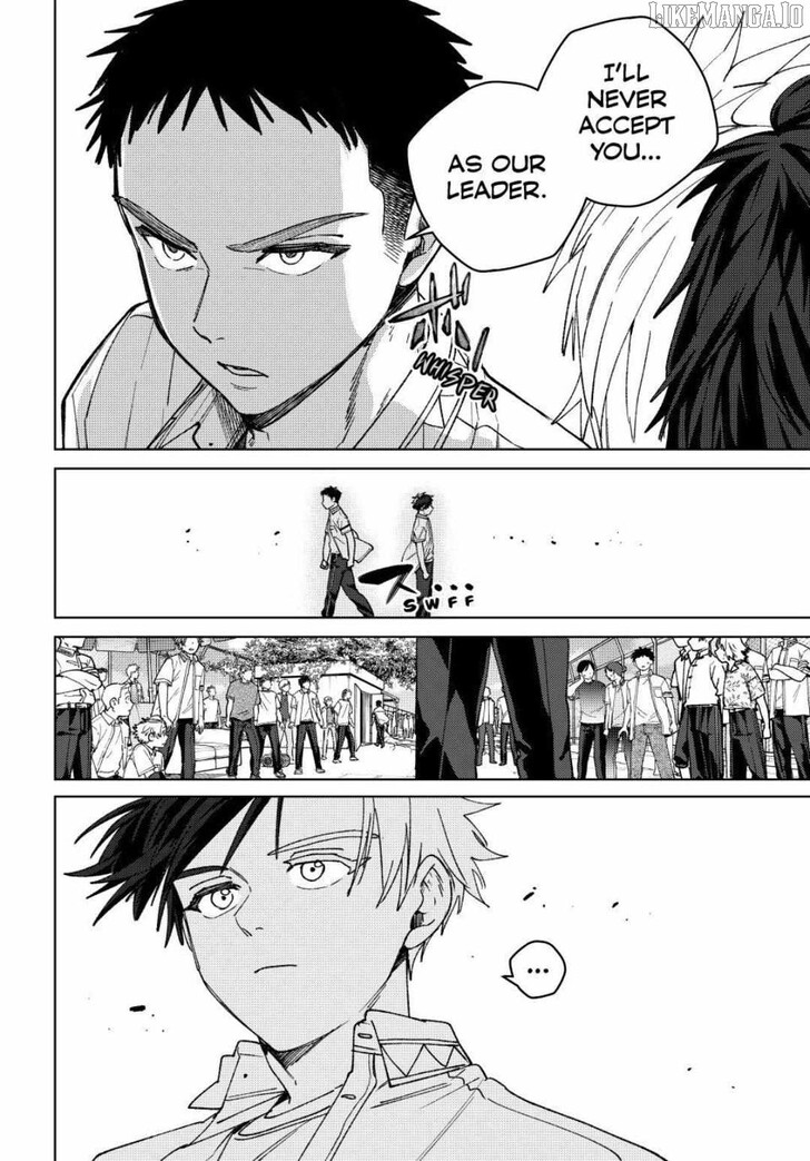 Read Wind Breaker en Manga Online