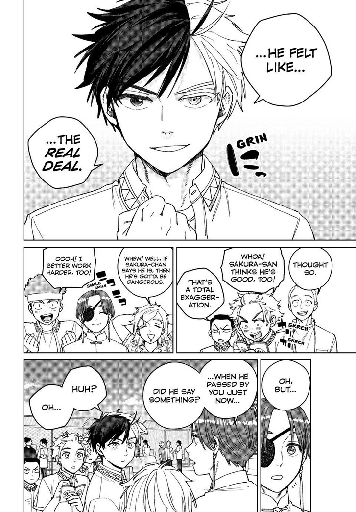 Read Wind Breaker en Manga Online