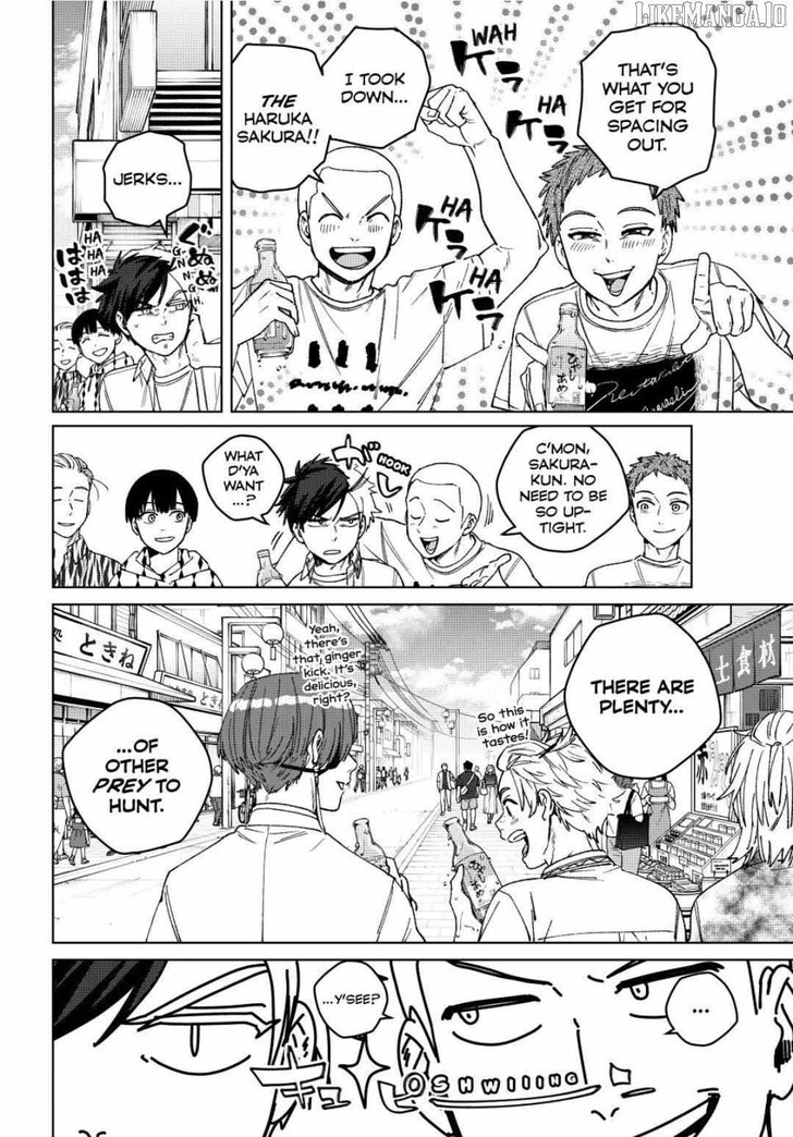 Read Wind Breaker en Manga Online