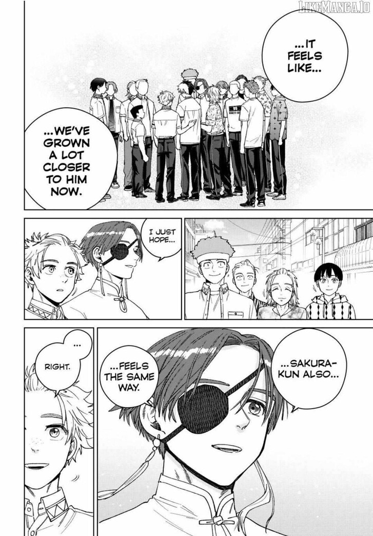 Read Wind Breaker en Manga Online