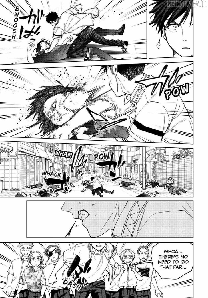 Read Wind Breaker en Manga Online