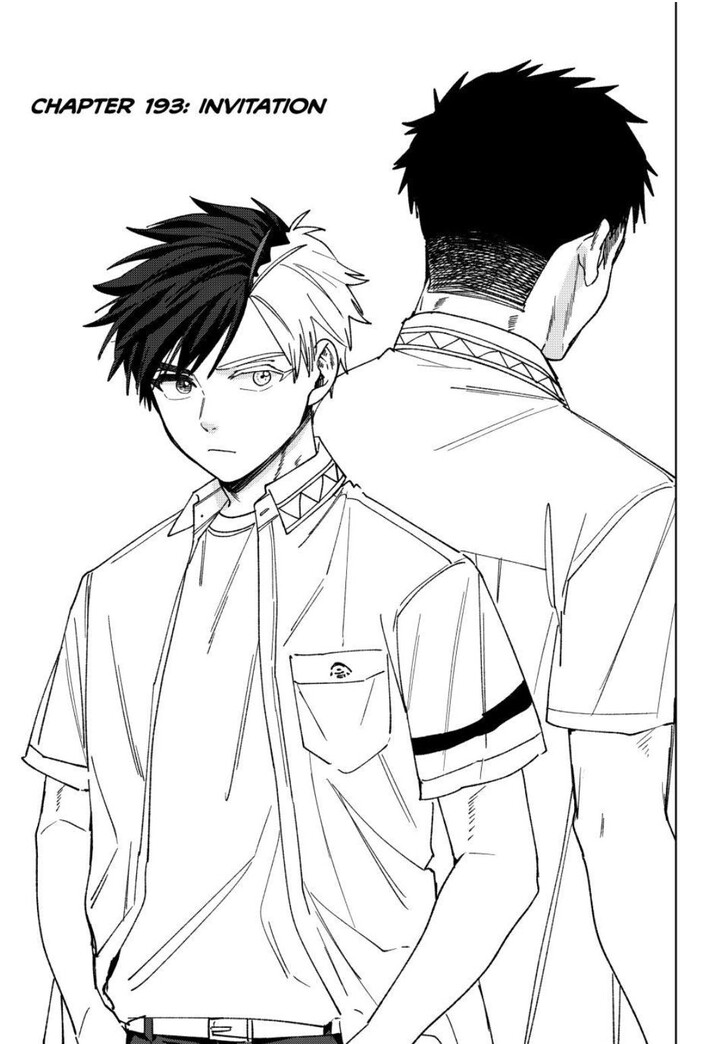 Read Wind Breaker en Manga Online