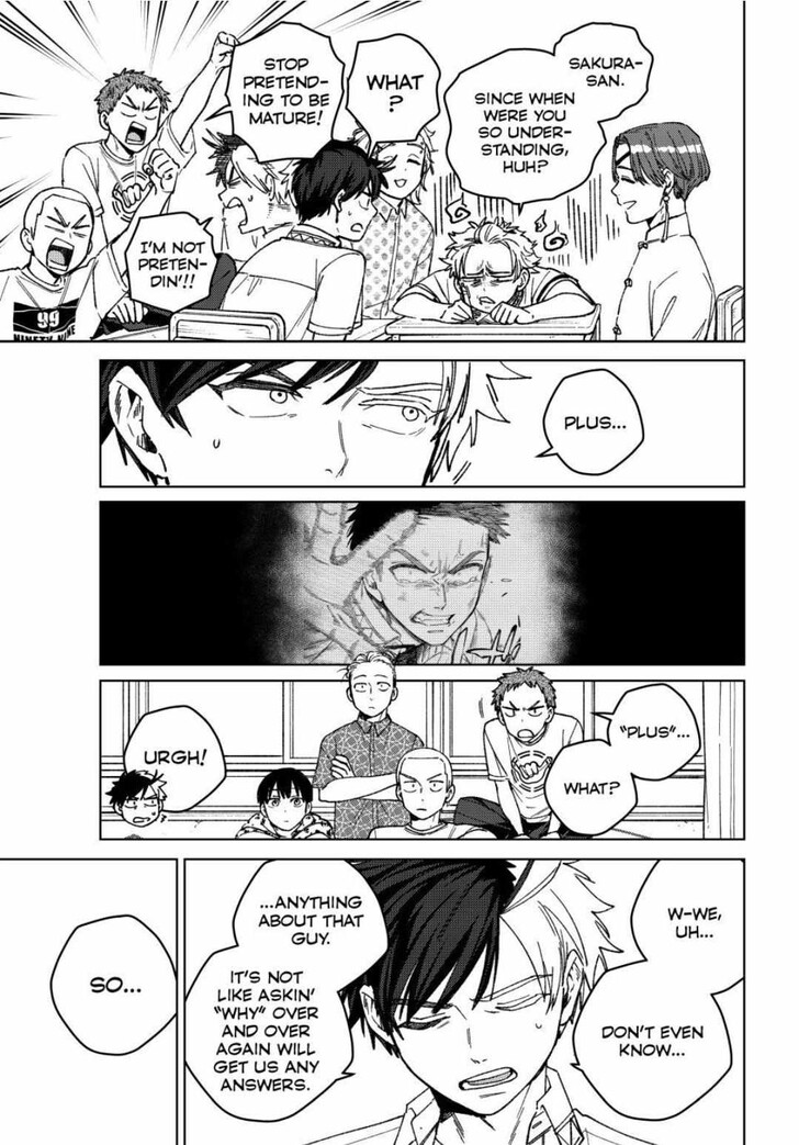 Read Wind Breaker en Manga Online