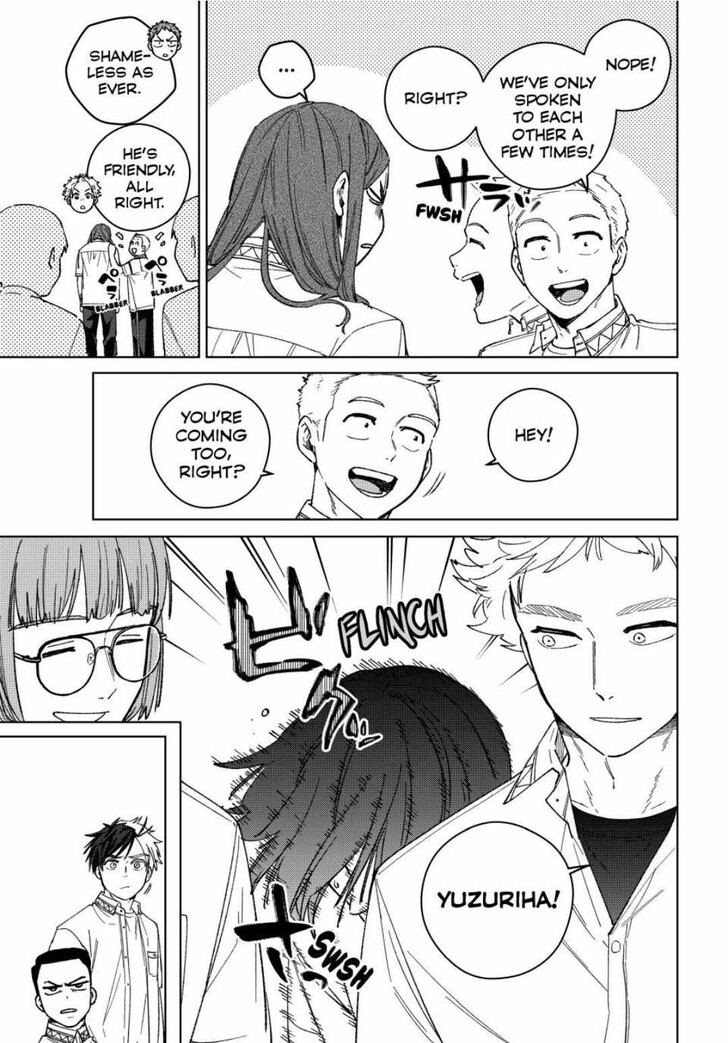 Read Wind Breaker en Manga Online