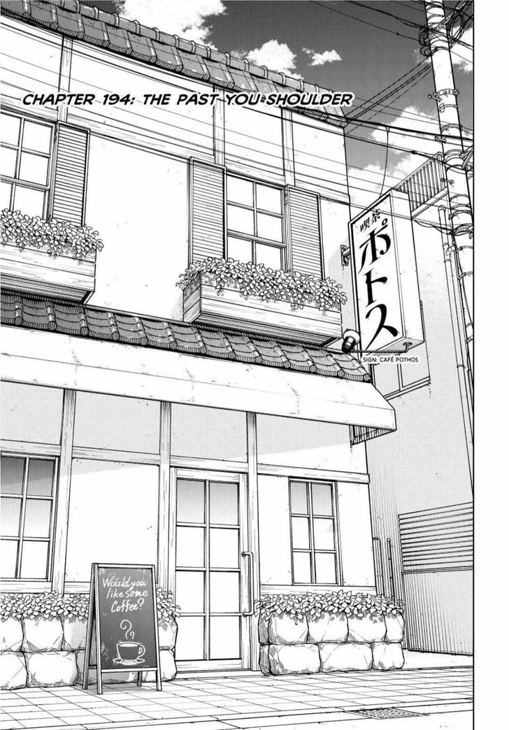 Read Wind Breaker en Manga Online