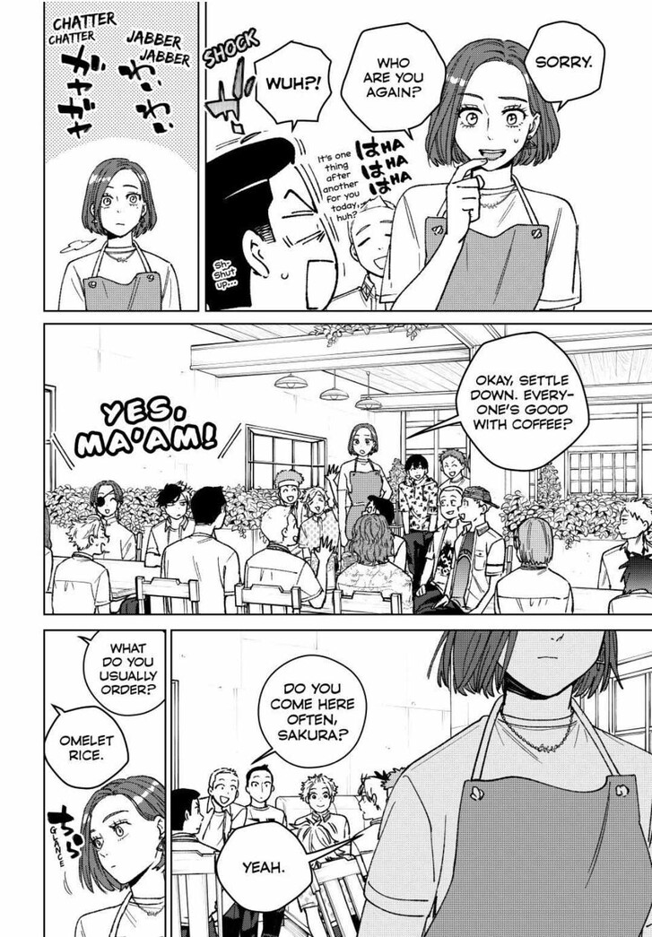 Read Wind Breaker en Manga Online