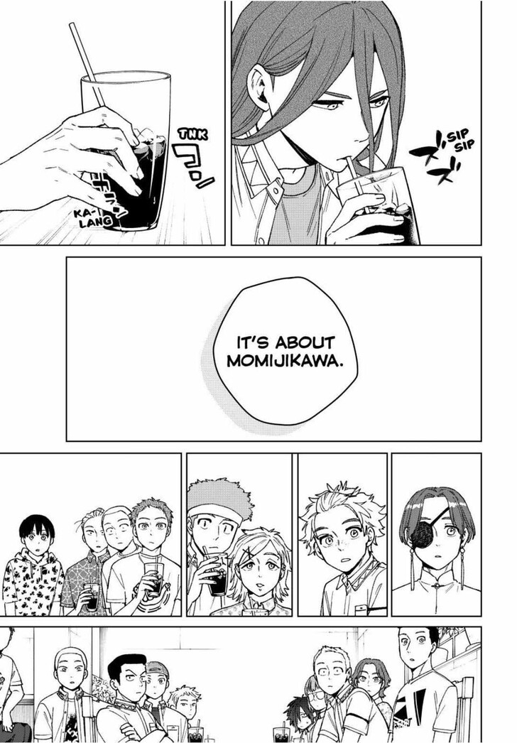 Read Wind Breaker en Manga Online