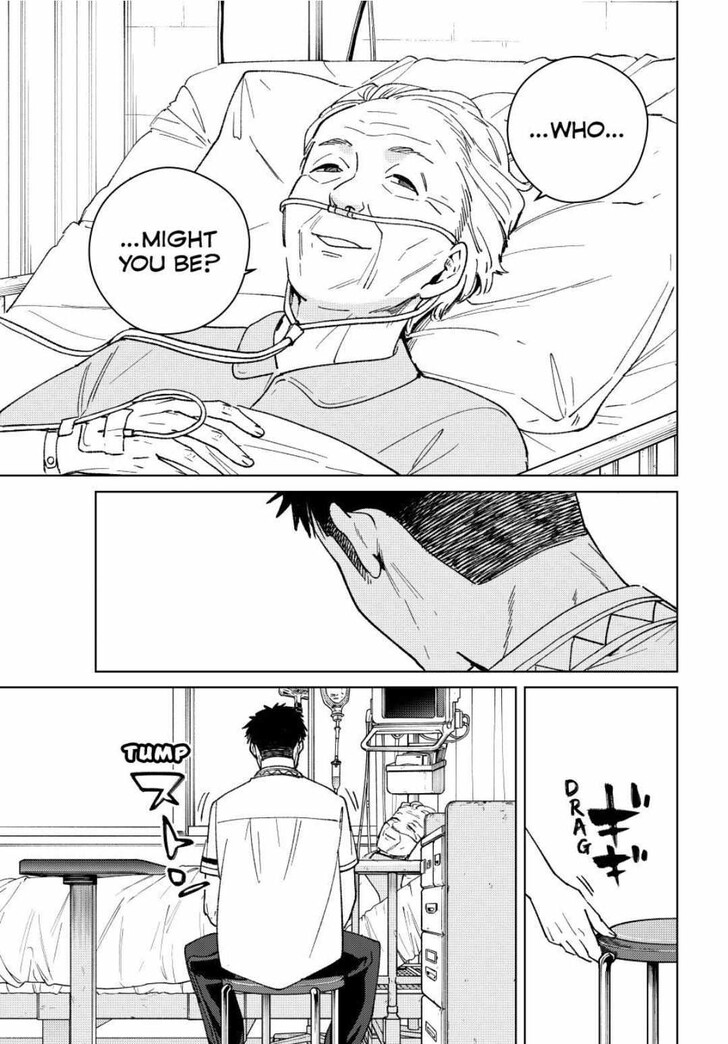 Read Wind Breaker en Manga Online