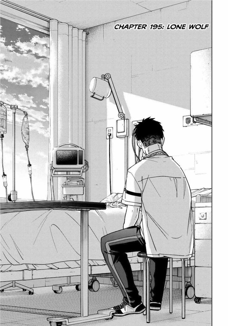 Read Wind Breaker en Manga Online