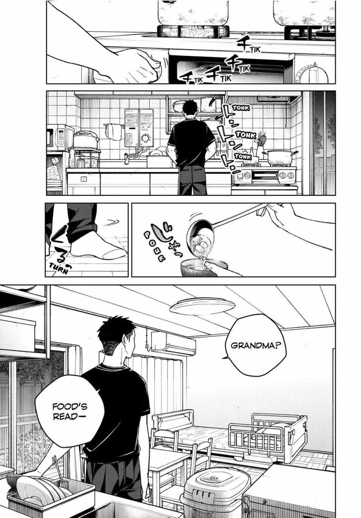 Read Wind Breaker en Manga Online