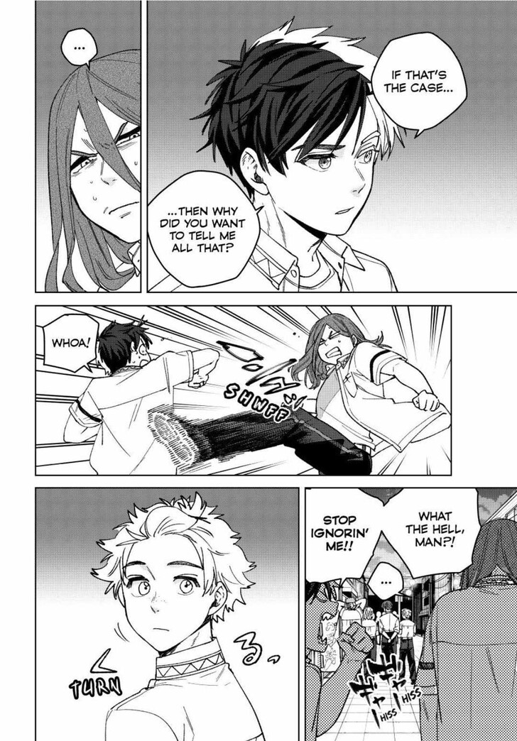 Read Wind Breaker en Manga Online