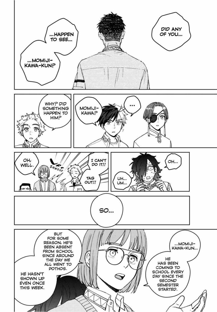 Read Wind Breaker en Manga Online