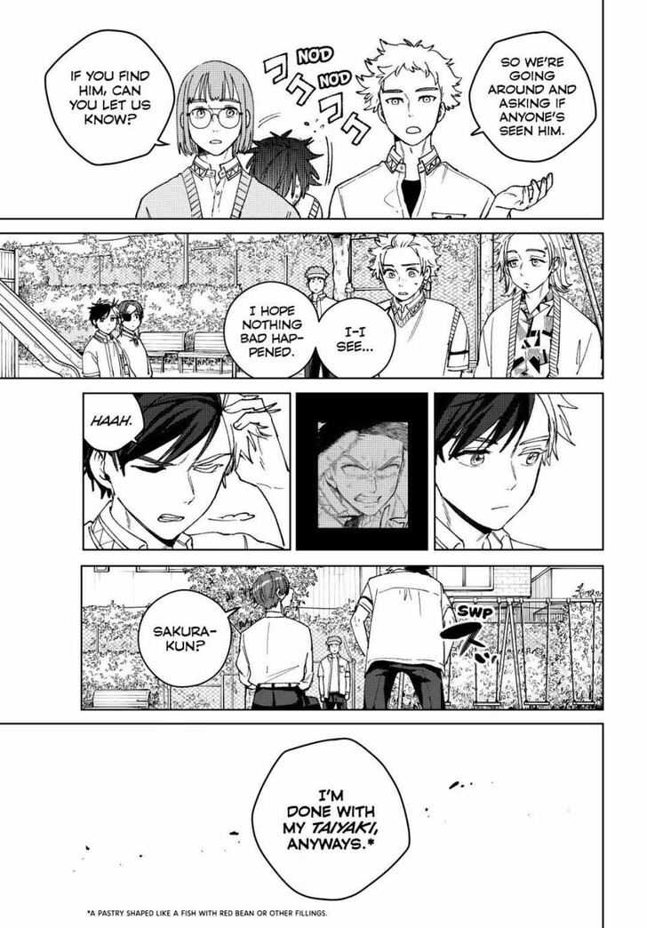 Read Wind Breaker en Manga Online