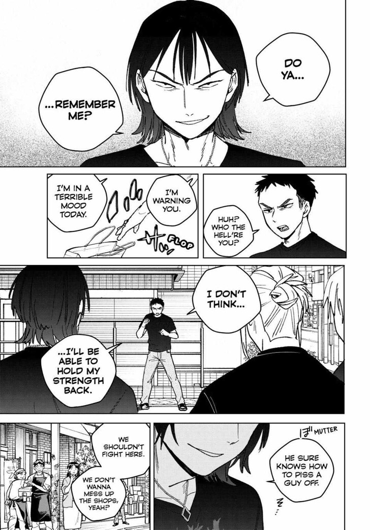 Read Wind Breaker en Manga Online