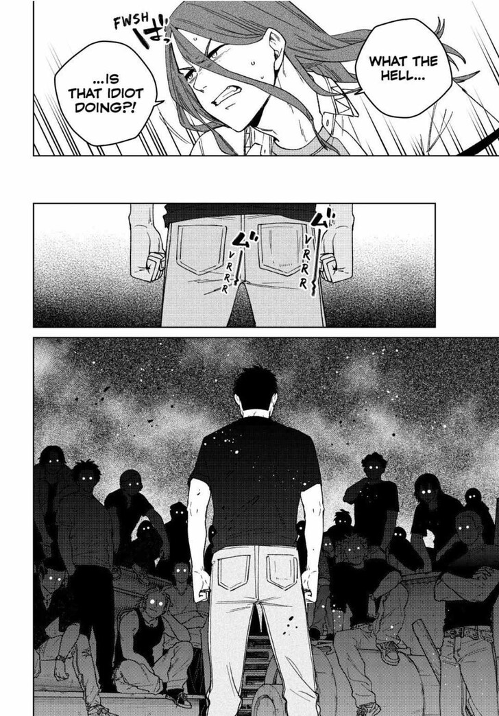 Read Wind Breaker en Manga Online