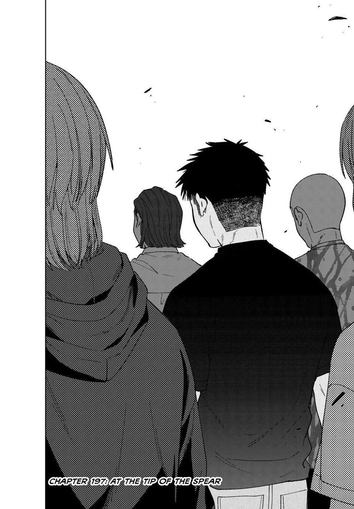 Read Wind Breaker en Manga Online