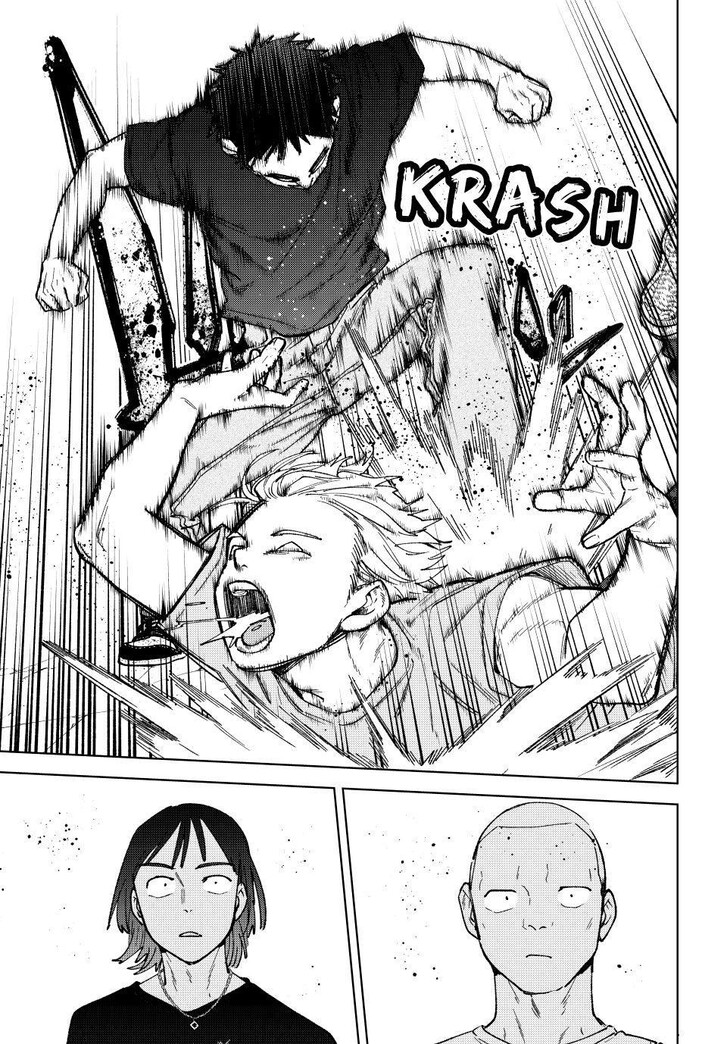 Read Wind Breaker en Manga Online