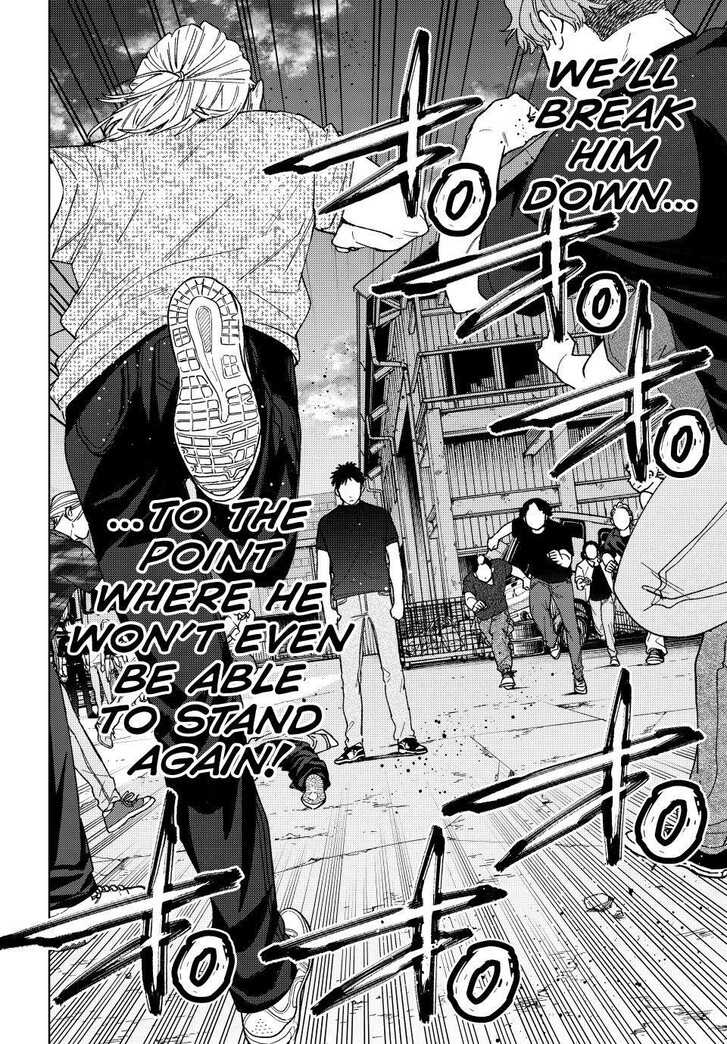 Read Wind Breaker en Manga Online