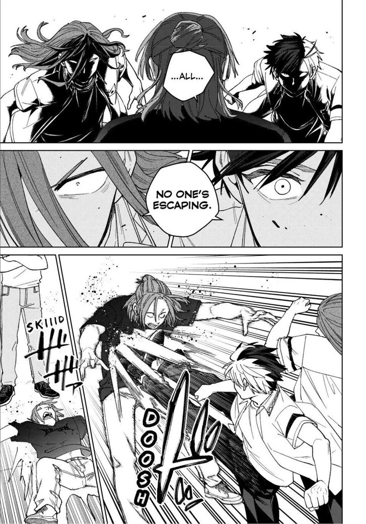 Read Wind Breaker en Manga Online