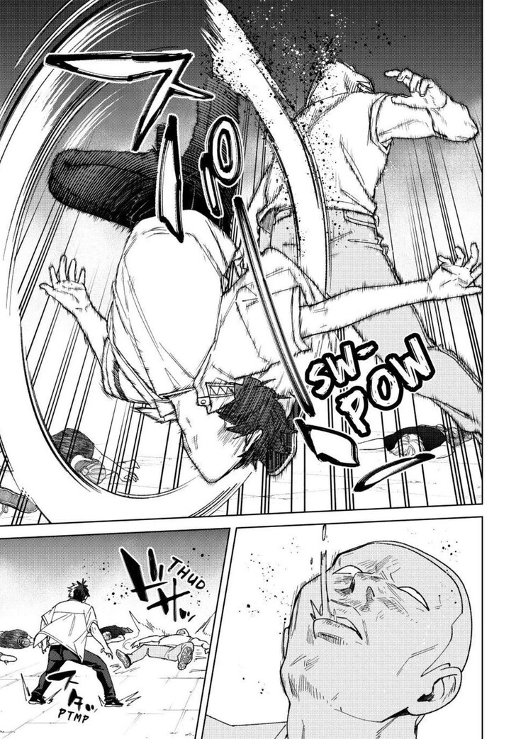 Read Wind Breaker en Manga Online