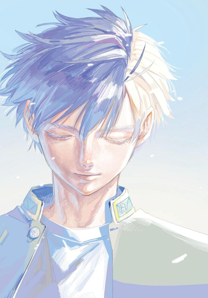 Read Wind Breaker en Manga Online