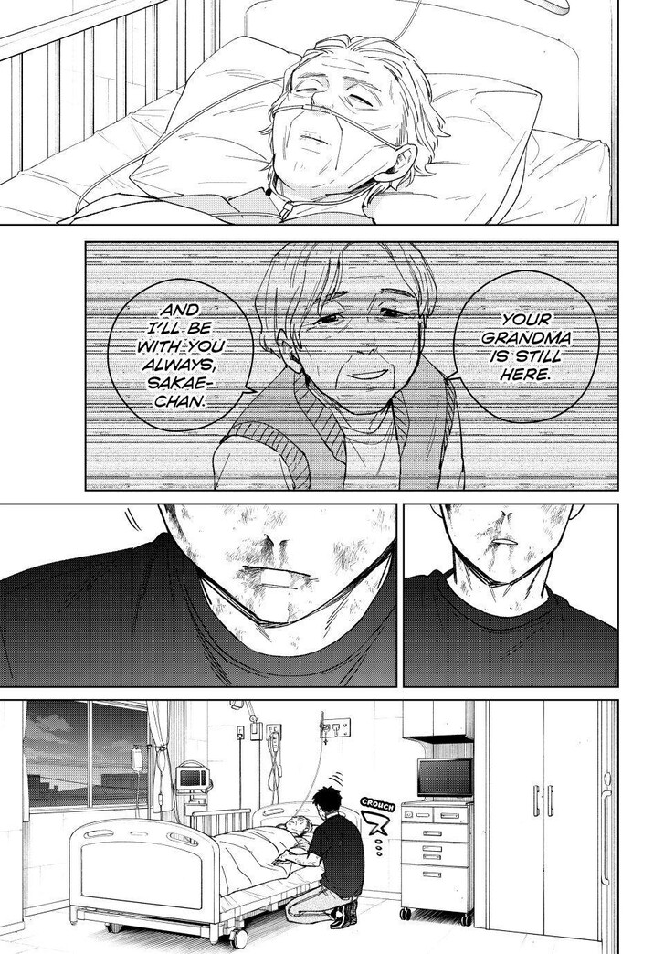 Read Wind Breaker en Manga Online