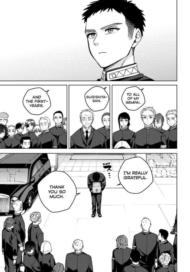 Read Wind Breaker en Manga Online